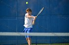 MTennis vs MIT  Men’s Tennis vs MIT. - Photo By: KEITH NORDSTROM
